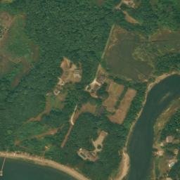 Satellite imagery of Rocky Point, US