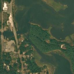 Satellite imagery of Phinneys Point, US