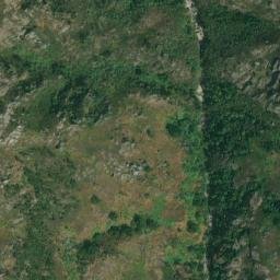 Satellite imagery of cairn, ES