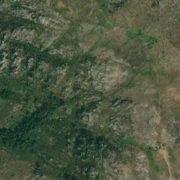Satellite imagery of cairn, ES