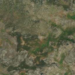 Satellite imagery of cairn, ES