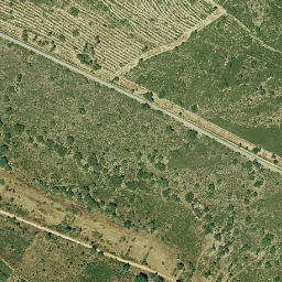 Satellite imagery of survey_point, ES
