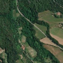 Satellite imagery of Castell de Montclús, ES