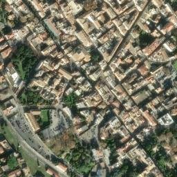 Satellite imagery of Catacombe di San Senatore, IT