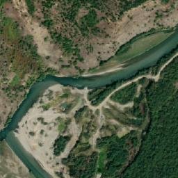 Satellite imagery of Kodra e Arrasit, AL