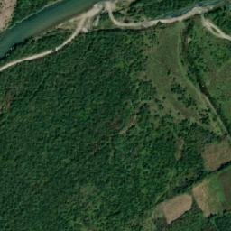 Satellite imagery of Kodra e Arrasit, AL