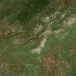 Satellite imagery of Mali i Gramës, AL