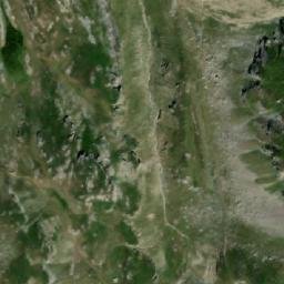 Satellite imagery of Crn Kamen, AL