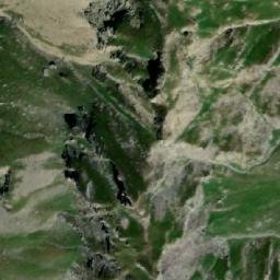 Satellite imagery of Derza, AL