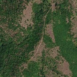 Satellite imagery of Crepkov Rid, MK