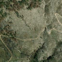 Satellite imagery of Glogon, MK