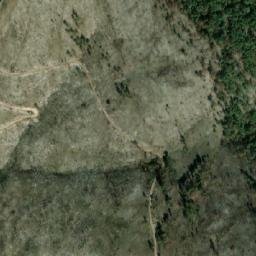 Satellite imagery of Glogon, MK
