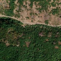 Satellite imagery of Argačeva Tumba, MK