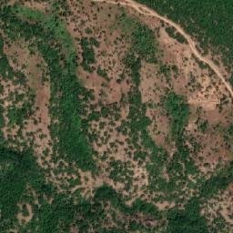 Satellite imagery of Dupki, MK