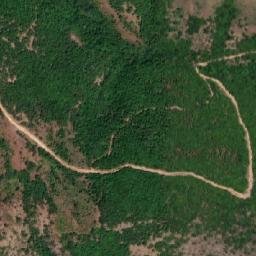 Satellite imagery of Dupki, MK