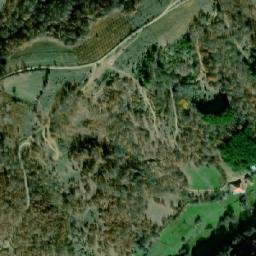 Satellite imagery of Bižinički Rid, MK