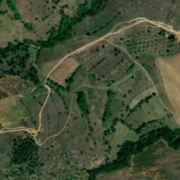 Satellite imagery of Visoko Brdo, MK