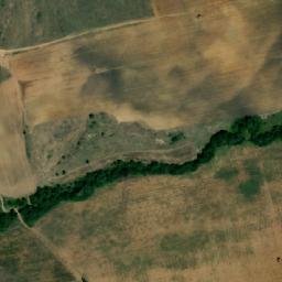 Satellite imagery of Visoko Brdo, MK