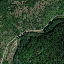 Satellite imagery of Dolgi Rid, MK