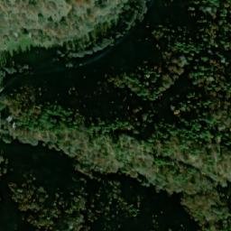 Satellite imagery of Gadov Rid, MK