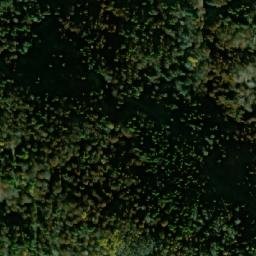 Satellite imagery of Gadov Rid, MK