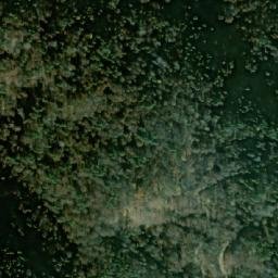 Satellite imagery of Gadov Rid, MK