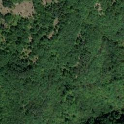 Satellite imagery of Pirin Mediumwave Transmitter, Mast West, BG