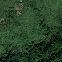 Satellite imagery of Pirin Mediumwave Transmitter, Mast West, BG