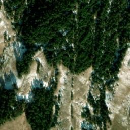 Satellite imagery of TT20, GR