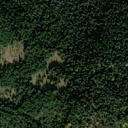 Satellite imagery of Kyutsakli, BG