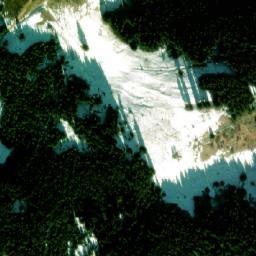 Satellite imagery of TT16/21/, GR