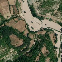 Satellite imagery of TT56, GR