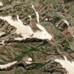 Satellite imagery of 2000 лет Ташкента, KZ