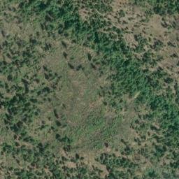 Satellite imagery of Buzzard Hill Mine, US