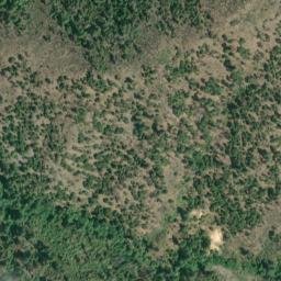 Satellite imagery of Buzzard Hill Mine, US