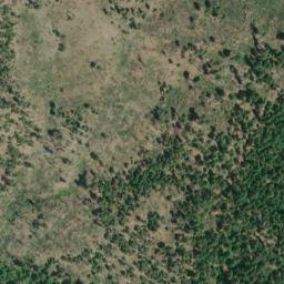 Satellite imagery of Buzzard Hill Mine, US