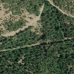 Satellite imagery of Mount Vernon Mine, US