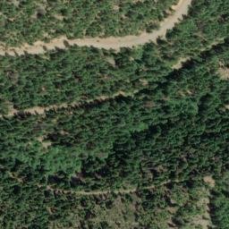 Satellite imagery of Mount Vernon Mine, US