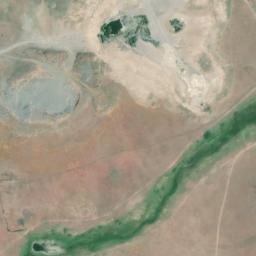 Satellite imagery of Monague Quarry, US