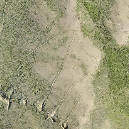 Satellite imagery of Adams Mine, US