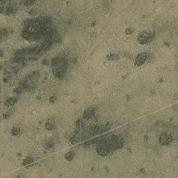 Satellite imagery of V 2 — NGS MP0363 — Sweetwater County, US, US