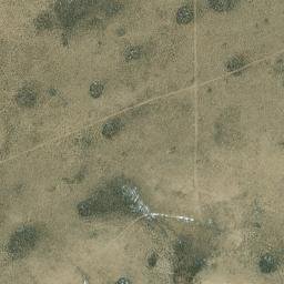 Satellite imagery of V 2 — NGS MP0363 — Sweetwater County, US, US