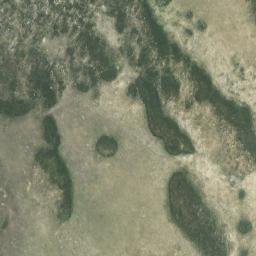 Satellite imagery of P 116 — NGS MP0359 — Sweetwater County, US, US