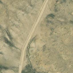 Satellite imagery of GRENNVILLE — NGS MP0618 — Carbon County, US, US