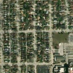 Satellite imagery of COO1220 1A — NGS AJ2778 — Evergreen Park, US, US