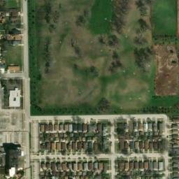 Satellite imagery of COO1220 1A — NGS AJ2778 — Evergreen Park, US, US