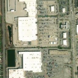 Satellite imagery of EVERGREEN PARK CO MARY SPIRE — NGS ME2976, US