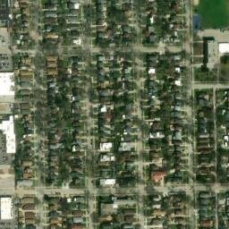 Satellite imagery of 424 — NGS DO9270 — Chicago, US, US