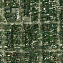 Satellite imagery of 424 — NGS DO9270 — Chicago, US, US