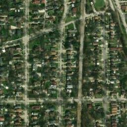 Satellite imagery of 424 — NGS DO9270 — Chicago, US, US